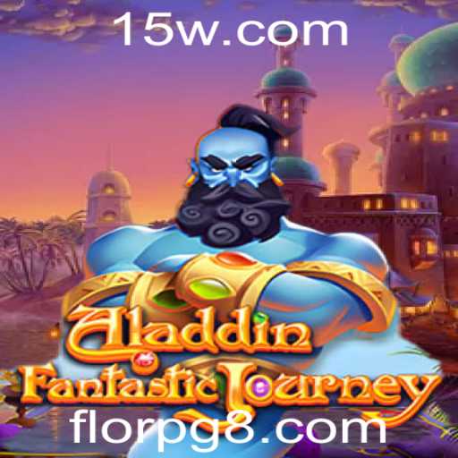 Descubra o Mundo Encantado de Aladdin no Jogo FLORPG