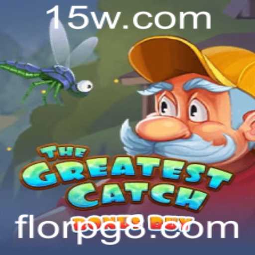 TheGreatestCatchBonusBuy: Uma Jornada em Florpg com Elementos Aquáticos